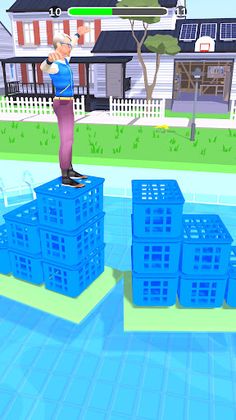 Milk Crate Challenging - Screenshot 4