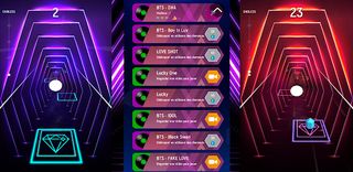 Tiles Hop : BLACKPINK KPOP EDM - Screenshot 2