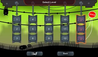 adventures of the robot - Screenshot 2