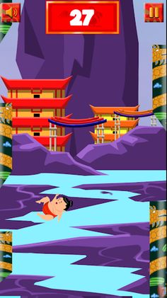 Sumo Saga Pro - Screenshot 3