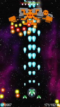 SpaceWar | Shooting Spaceships - Screenshot 1