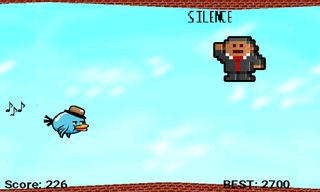 Jazzy Bird - Screenshot 1