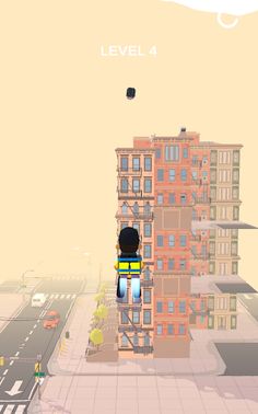 Jetpack Launch - Screenshot 1