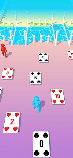 Cards UP! - Screenshot 1