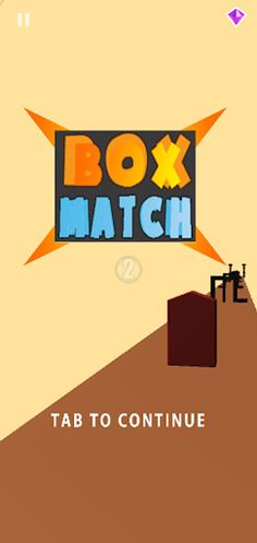 Box Match 3D - Screenshot 3