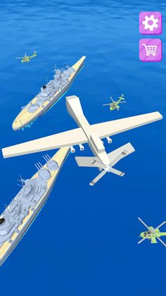 Rain On'Em - Screenshot 1