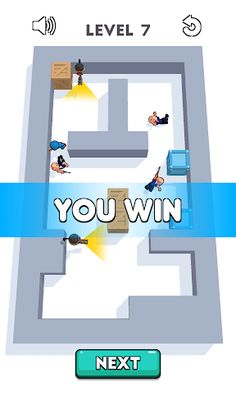 Amaze Assassin - Screenshot 4