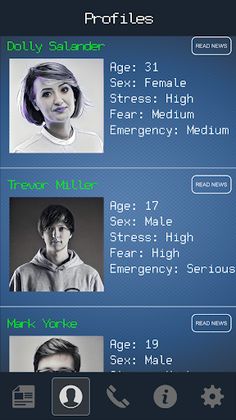 HERO Unit - Screenshot 4