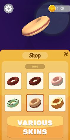 Cute Hoop Master - Screenshot 4