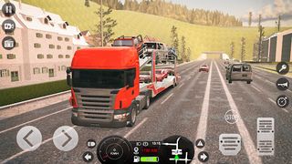 Truck Simulator Game - Screenshot 3