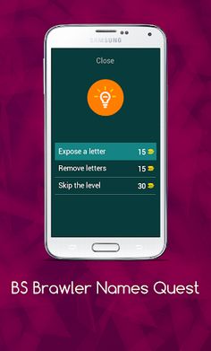 Brawl Stars Brawlers Quiz - Screenshot 3