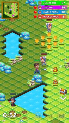 Treasure Hunters: Gold Quest - Screenshot 3