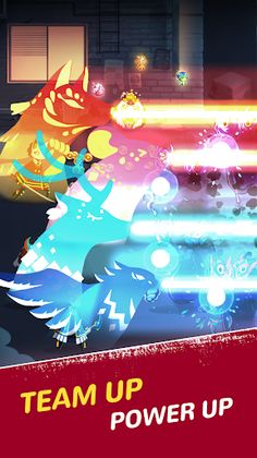 Masketeers : Idle Has Fallen - Screenshot 2