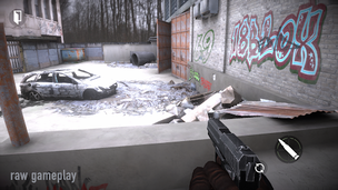 Grimzone: Last day survival - Screenshot 1