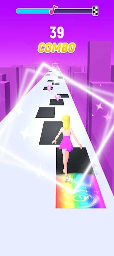 Music Run 3D - Screenshot 3