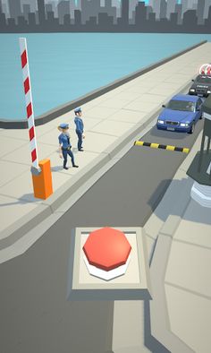 Barrier Master - Screenshot 1