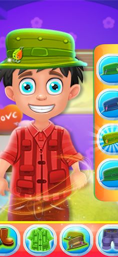 Picnic Camping: Adventure Land - Screenshot 3