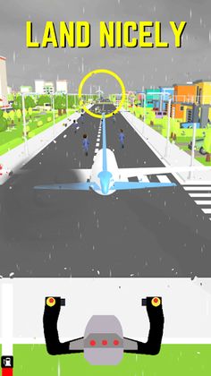 Emergency Landing - Screenshot 4