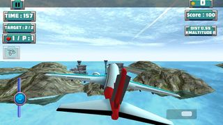Flight Simulator 3D 2 - Screenshot 3