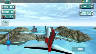 Flight Simulator 3D 2 - Screenshot 3