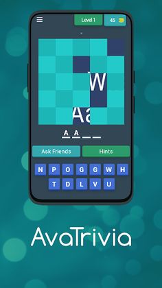 AvaTrivia - Screenshot 1