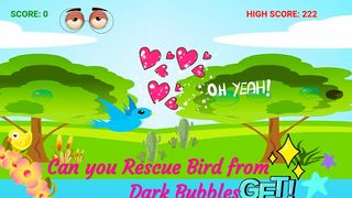 Bubble Shooter Bird (Est 2018) - Screenshot 1