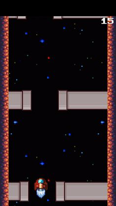Space Dash - Screenshot 1