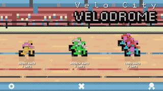 Velo City Velodrome - Screenshot 1