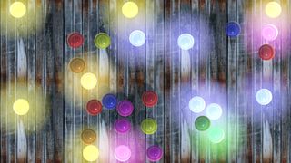 Glow Balls - Screenshot 2