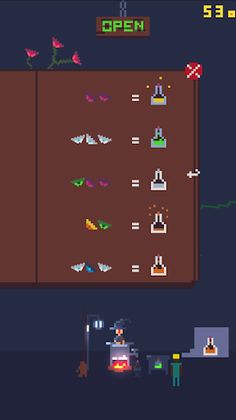 Plants & Potions - Screenshot 2