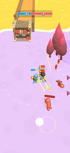 Collect Bullets 3D - Screenshot 3