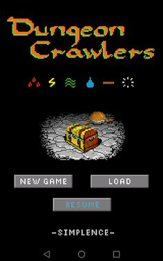 Dungeon Crawlers - Screenshot 1