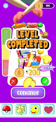 Popat game - Fidget Trading - Screenshot 4
