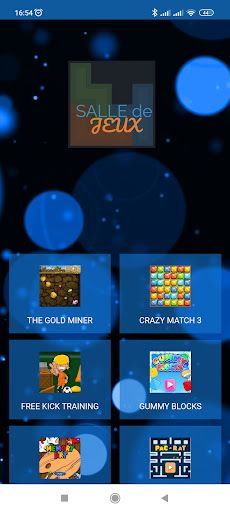 SALLE DE JEUX - Screenshot 1