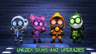 Mini Elon: Stealth Master - Screenshot 1