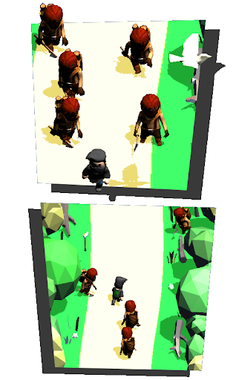 Green Piece - Screenshot 2