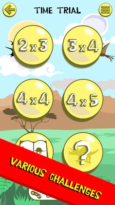 Dino Matching and Quiz Games - Screenshot 2