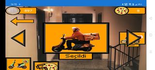 Kopernik Pizza Ücretli - Screenshot 3