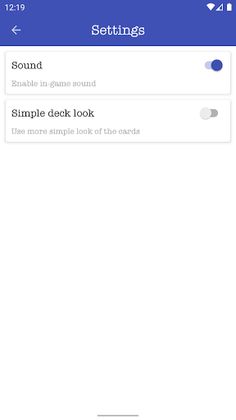 Higher Lower Card Game - Screenshot 4