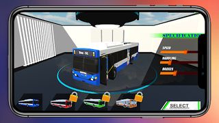 Euro American Bus Simulator - Screenshot 2