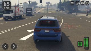 Dodge Durango Dash: City Truck - Screenshot 2