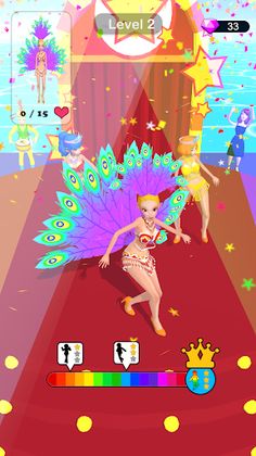 Samba Dancer - Screenshot 2
