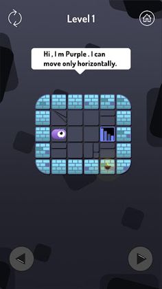 Trio - Puzzle Dungeon Heroes - Screenshot 1