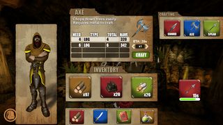 Survival Heroes - Sword Fights - Screenshot 1