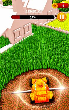 Grass Harvest Cutting Master - Screenshot 3