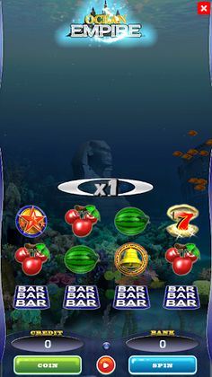 오션 엠파이어(Ocean Empire) - Screenshot 1