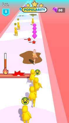 Popular Run - Screenshot 1