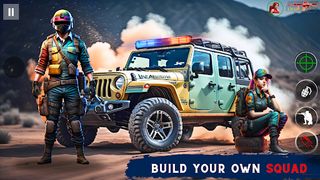 Fps Offline Gun Games - Screenshot 3