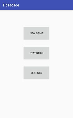 TicTacToe - Screenshot 1
