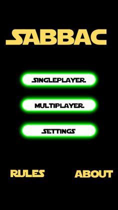 Sabbac - Screenshot 1